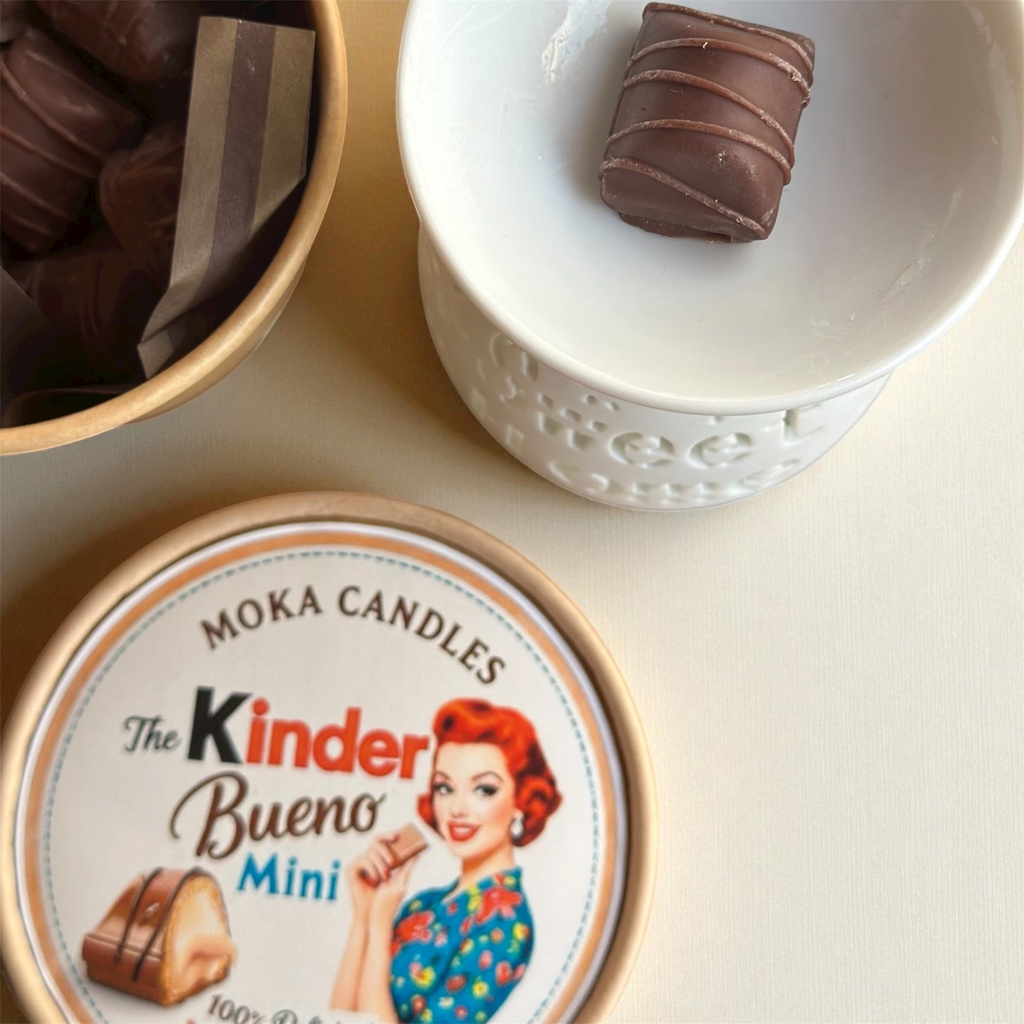 ✨ΤΕΜΑΧΙΟ✨ Mini Bueno