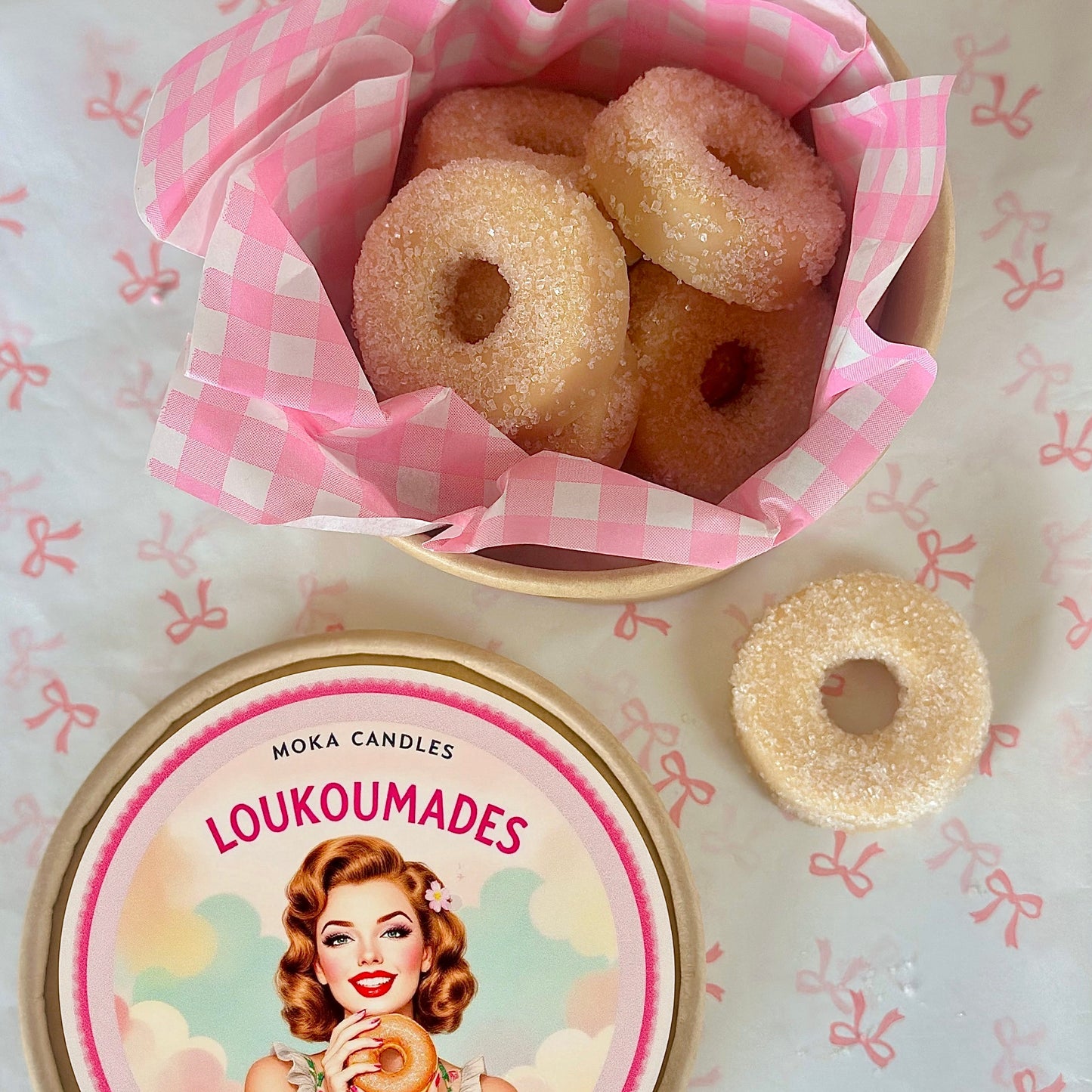 Λουκουμάδες