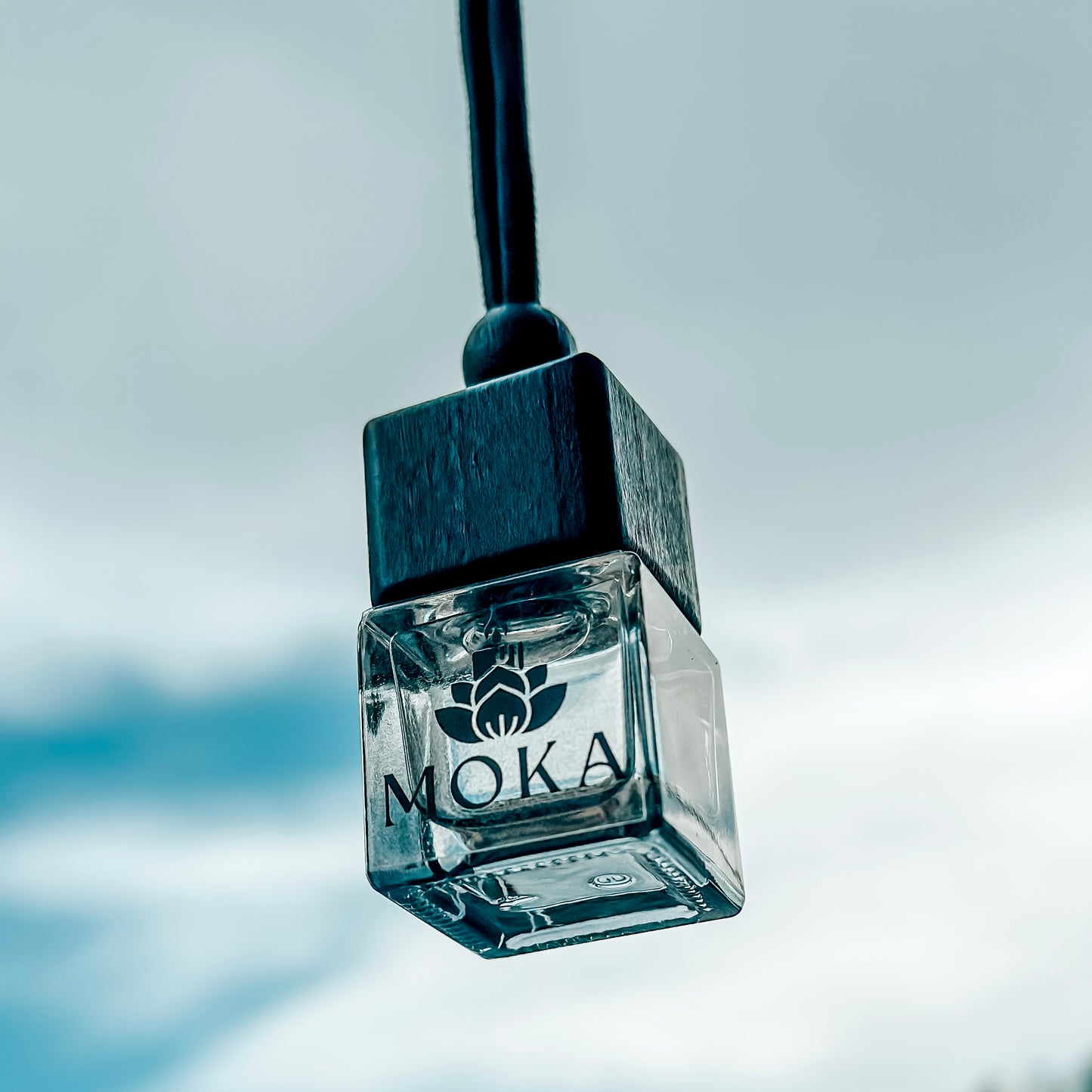 Car Diffuser Black 8ml