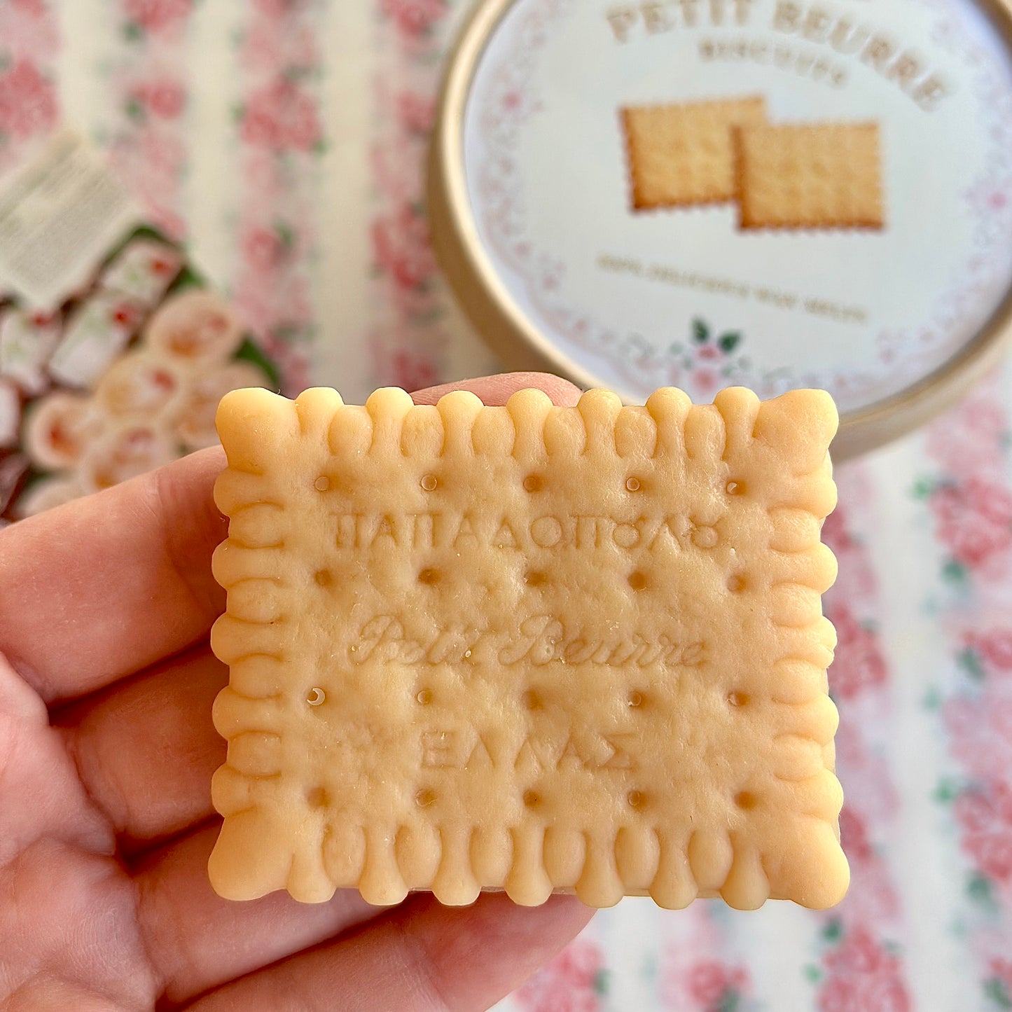 Πτι μπερ Wax Melts