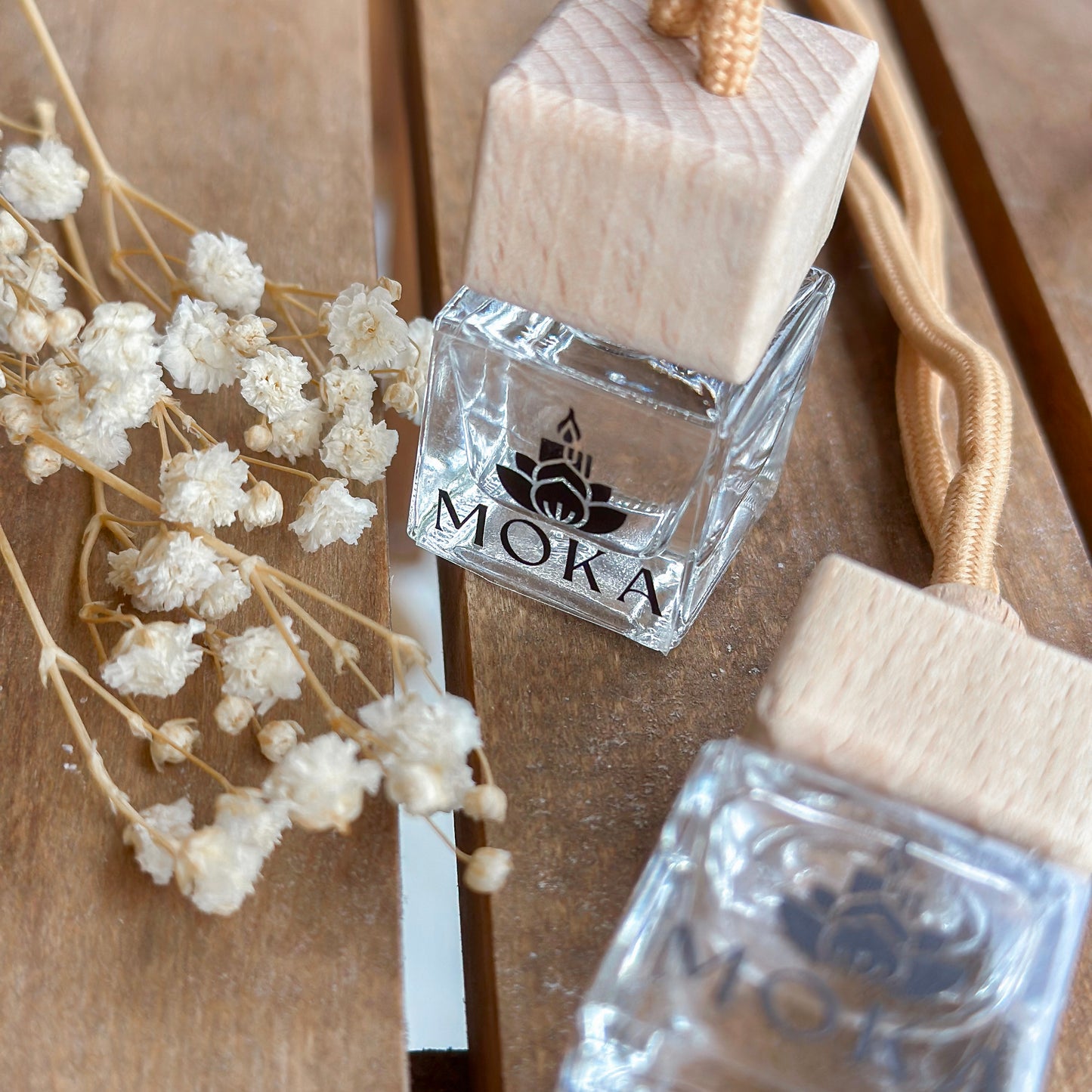 Car Diffuser Natural 8ml