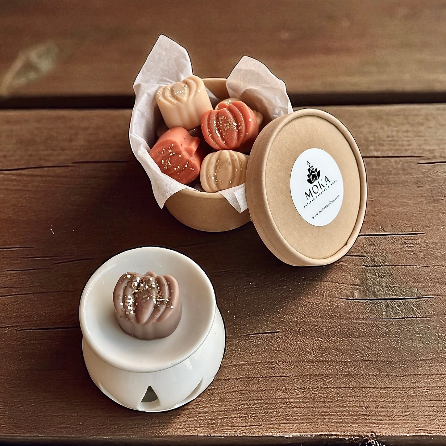 Winter Spices Wax Melts