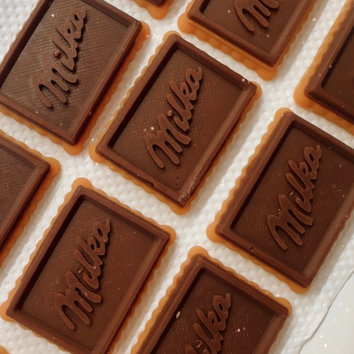 ✨ΤΕΜΑΧΙΟ✨ Milka Μπισκότο