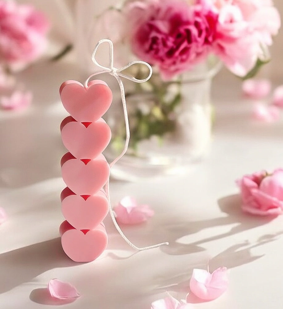 Pink Hearts