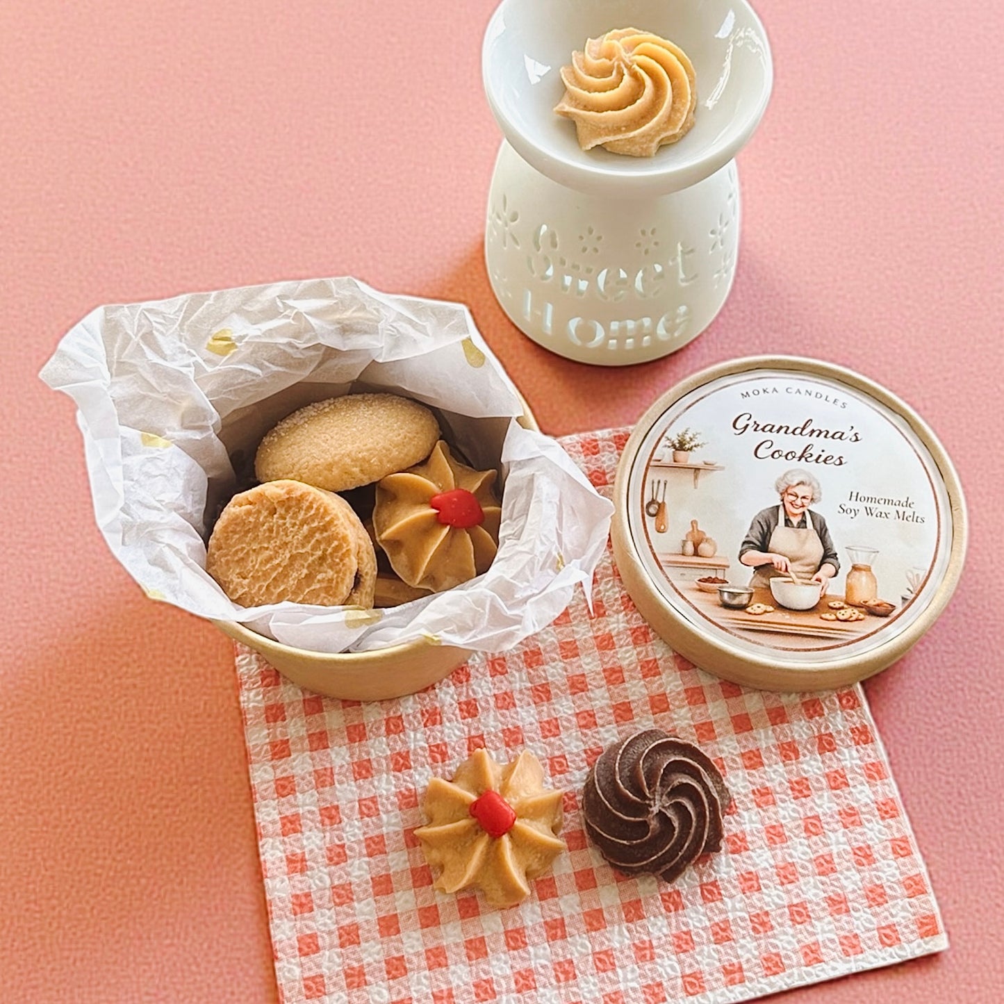 ✨ΤΕΜΑΧΙΟ✨ Grandma’s Cookies