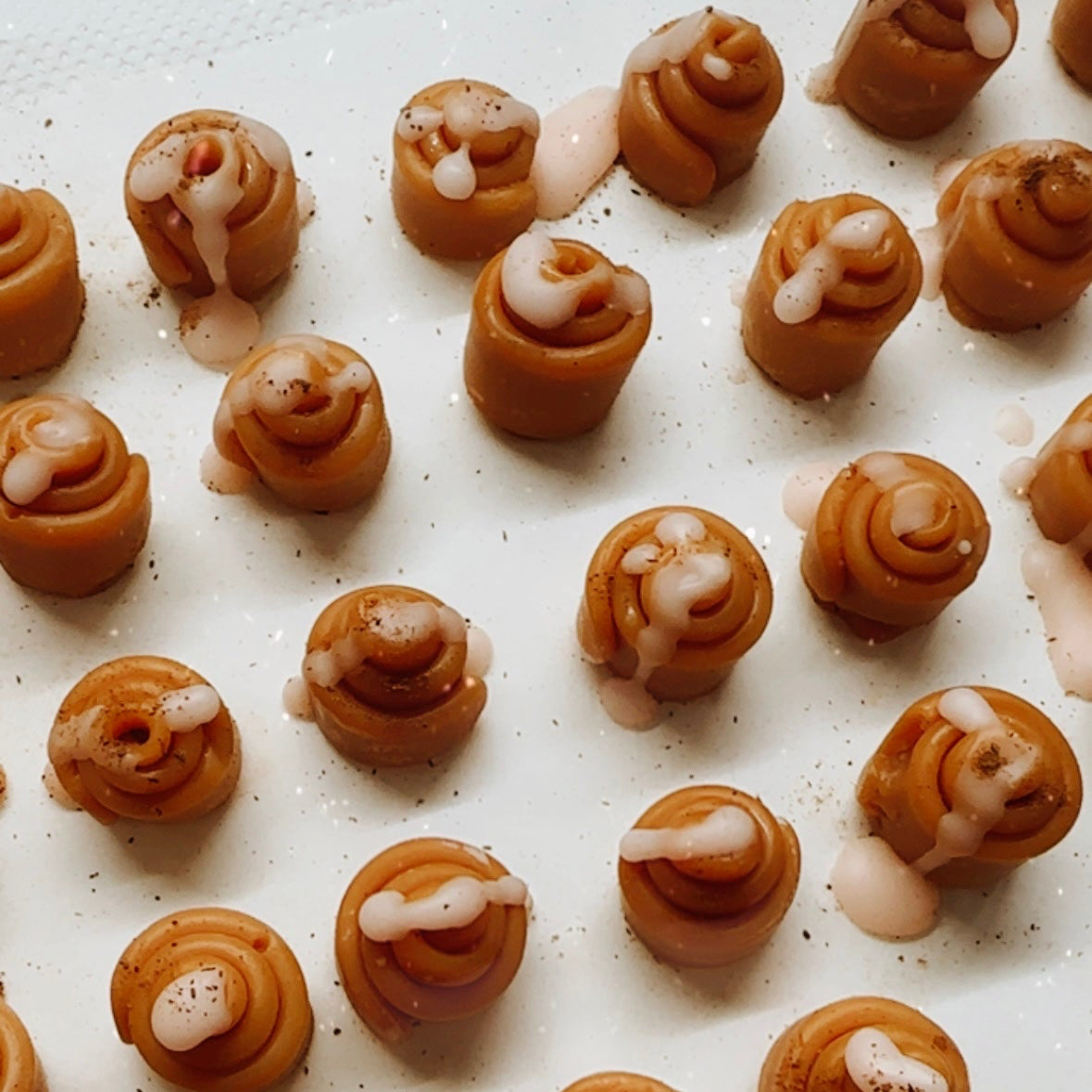 ✨ΤΕΜΑΧΙΟ✨ Cinnamon Rolls Mini