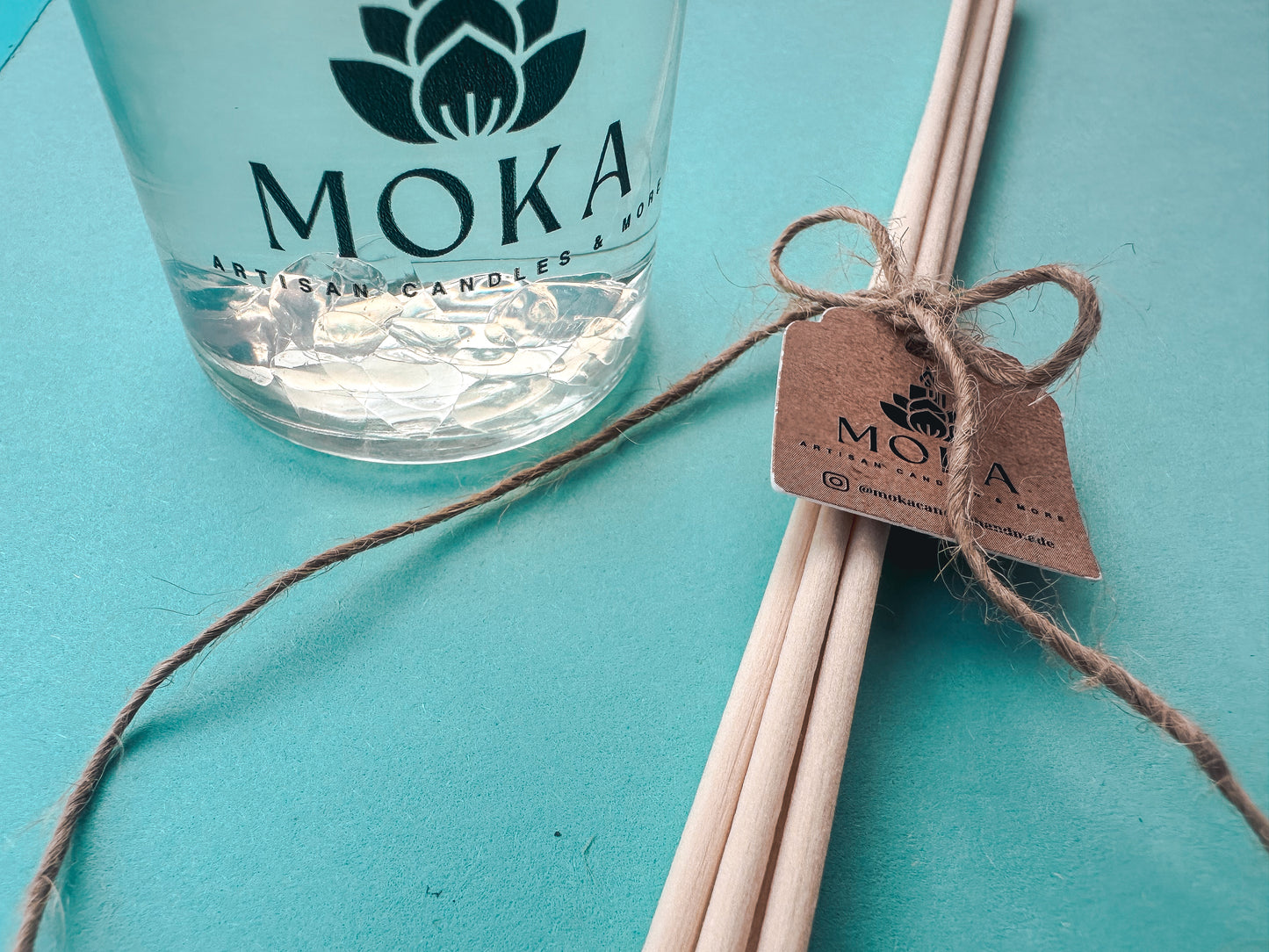 Reed Diffuser - Με επιλογή αρώματος