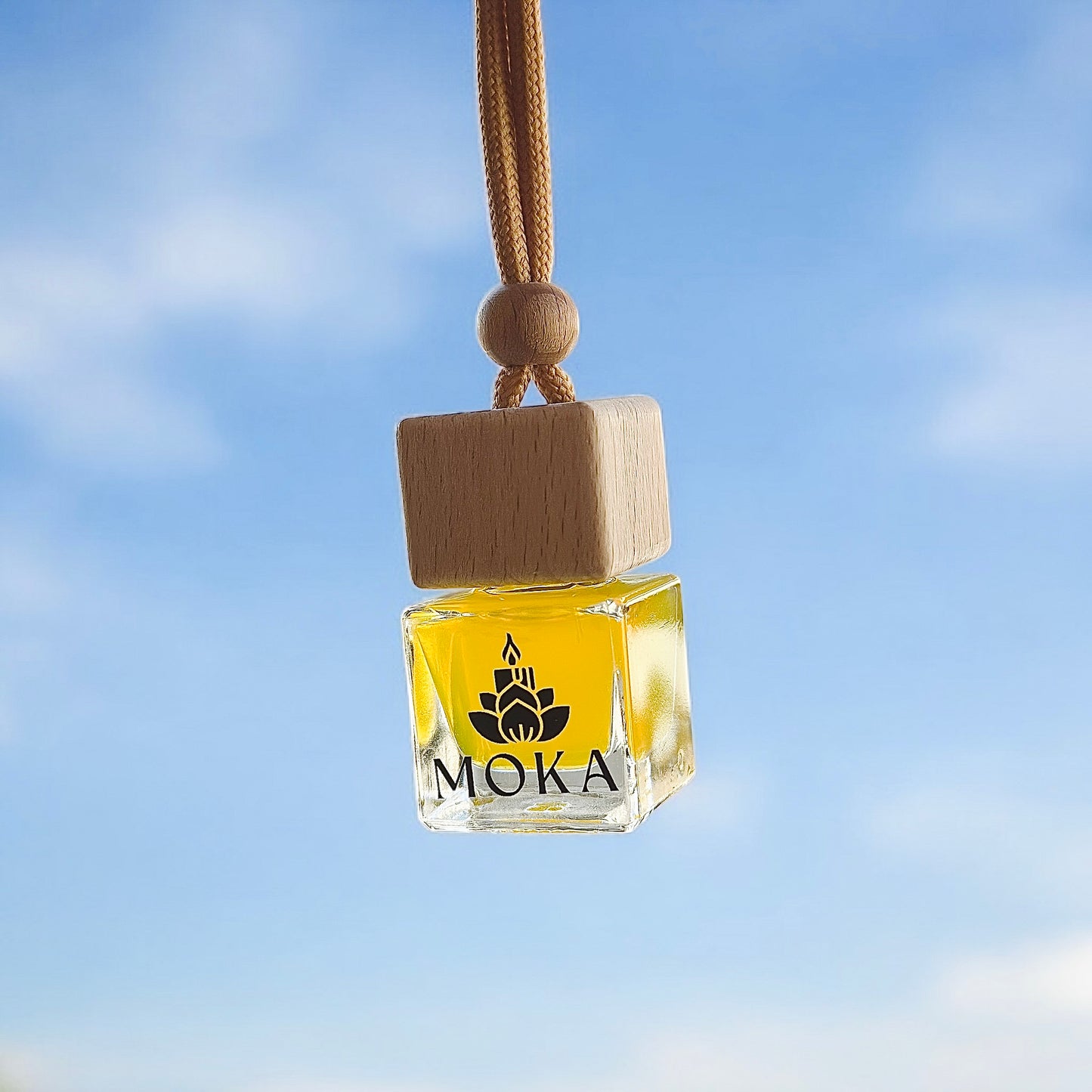 Αρωματικό αυτοκινήτου Summer Collection με άρωμα Ανανά 8ml
