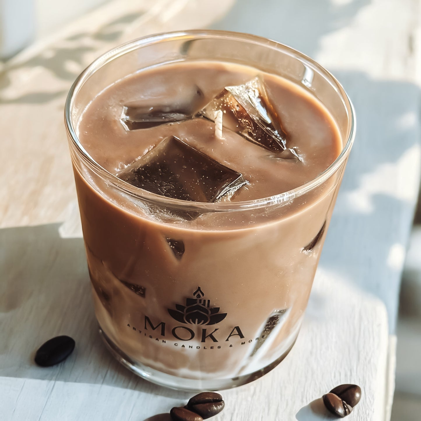 Iced Coffee Caramel