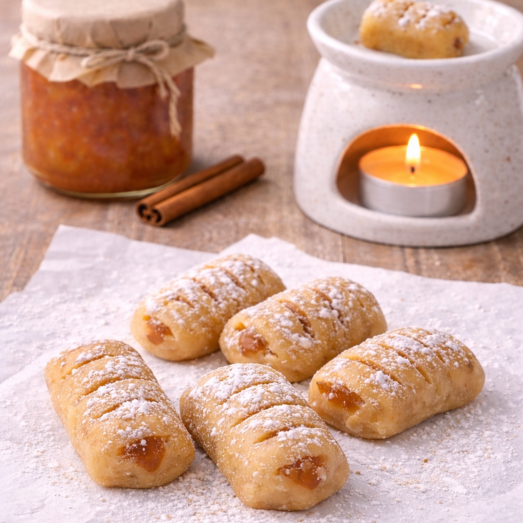 ✨ΤΕΜΑΧΙΟ✨ Mini Apple Strudel