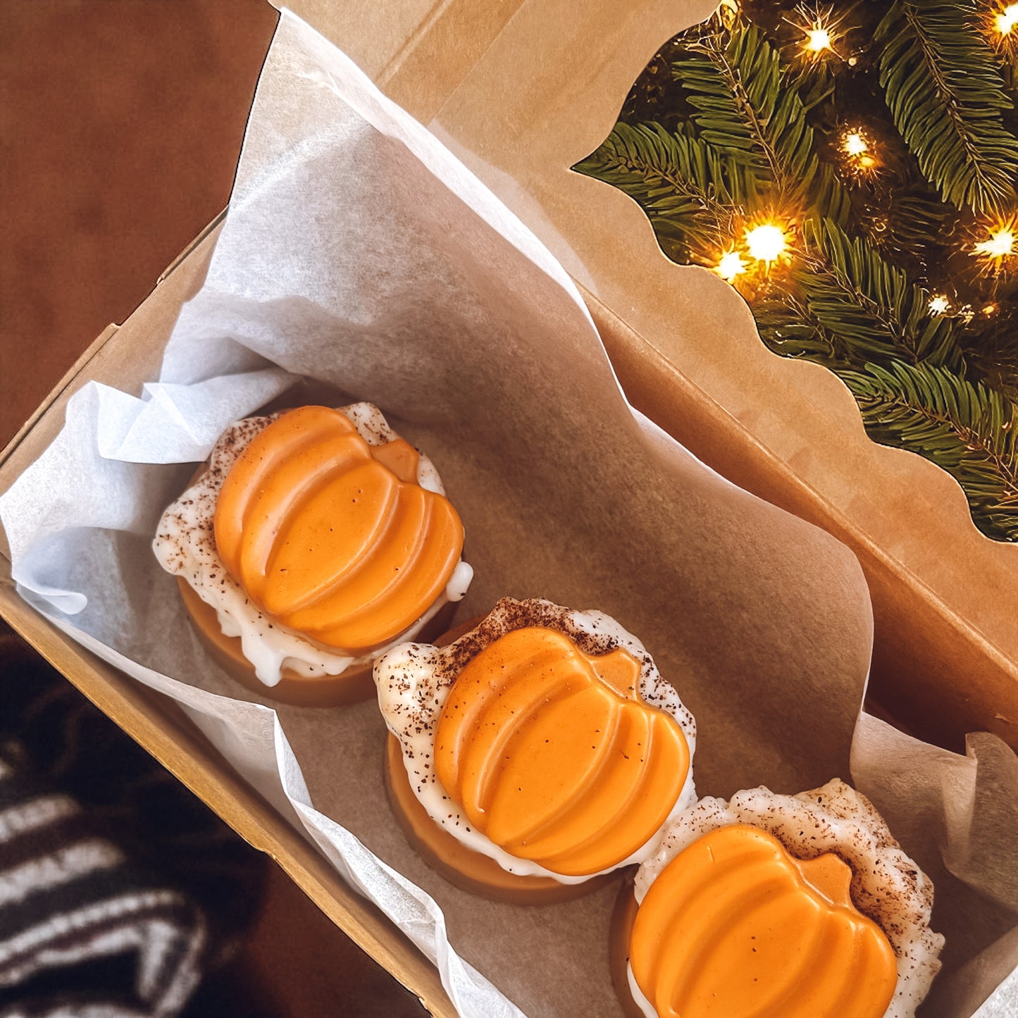 Pumpkin Cream Dream Wax Melts
