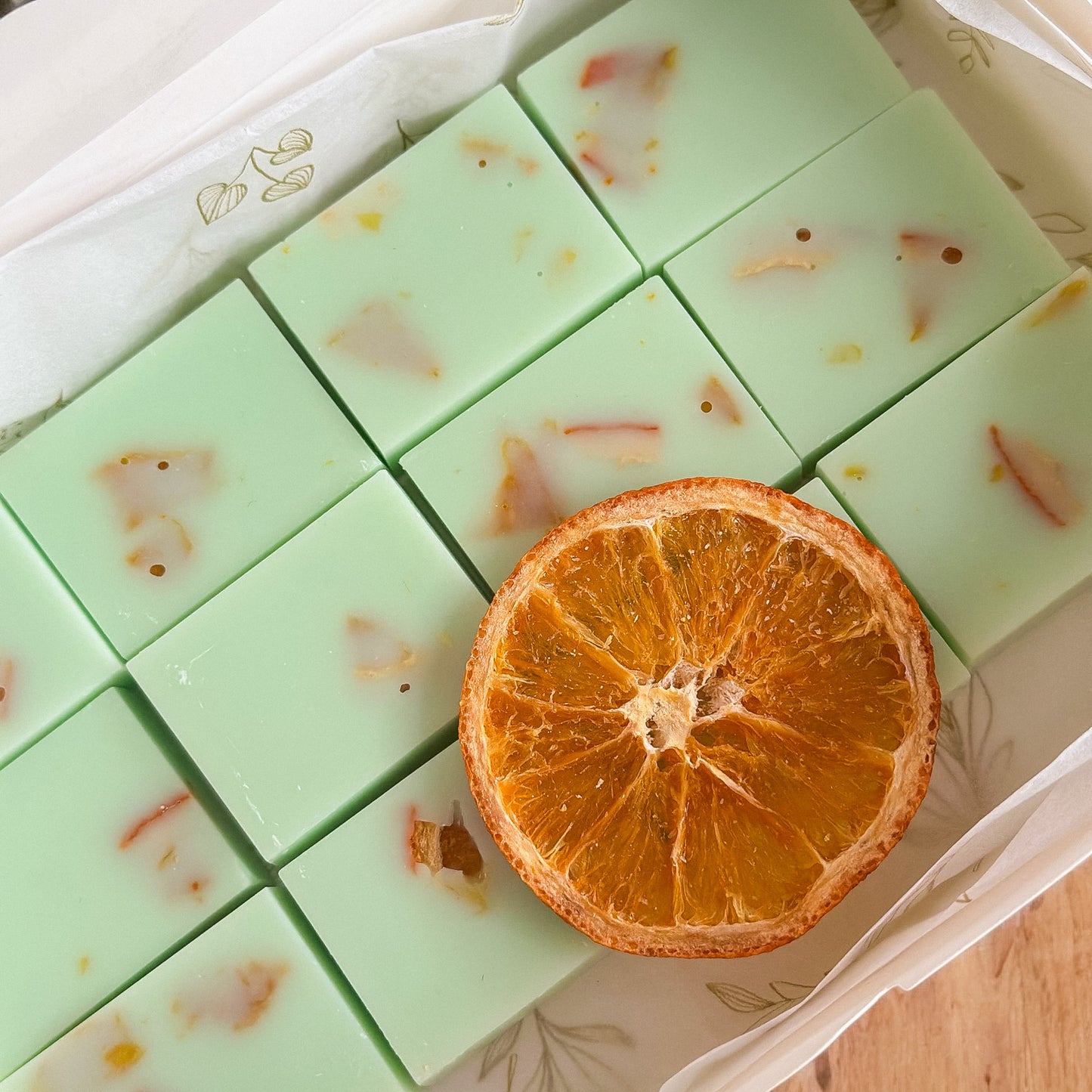 Earl Grey & Bergamot