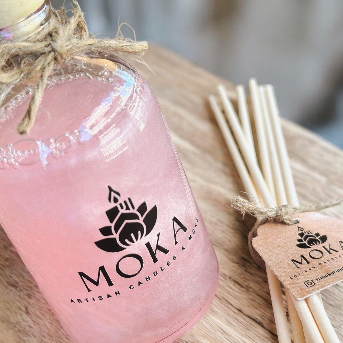 Baby Powder Diffuser