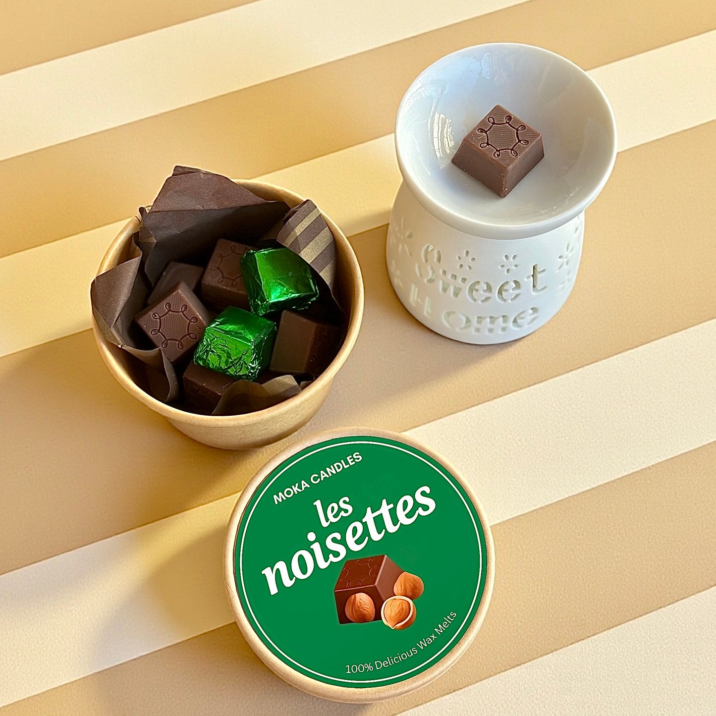 ✨ΤΕΜΑΧΙΟ✨ Les Noisettes