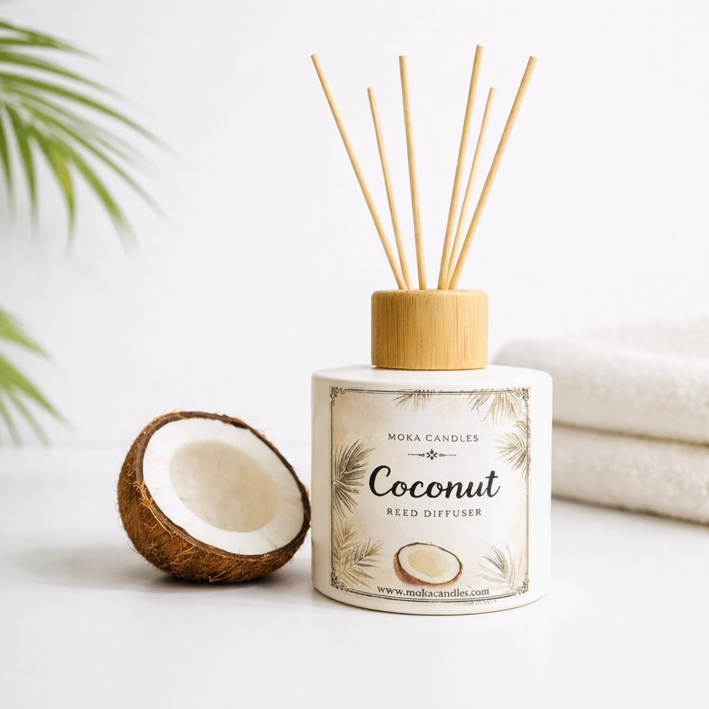 Coconut Reed Diffuser