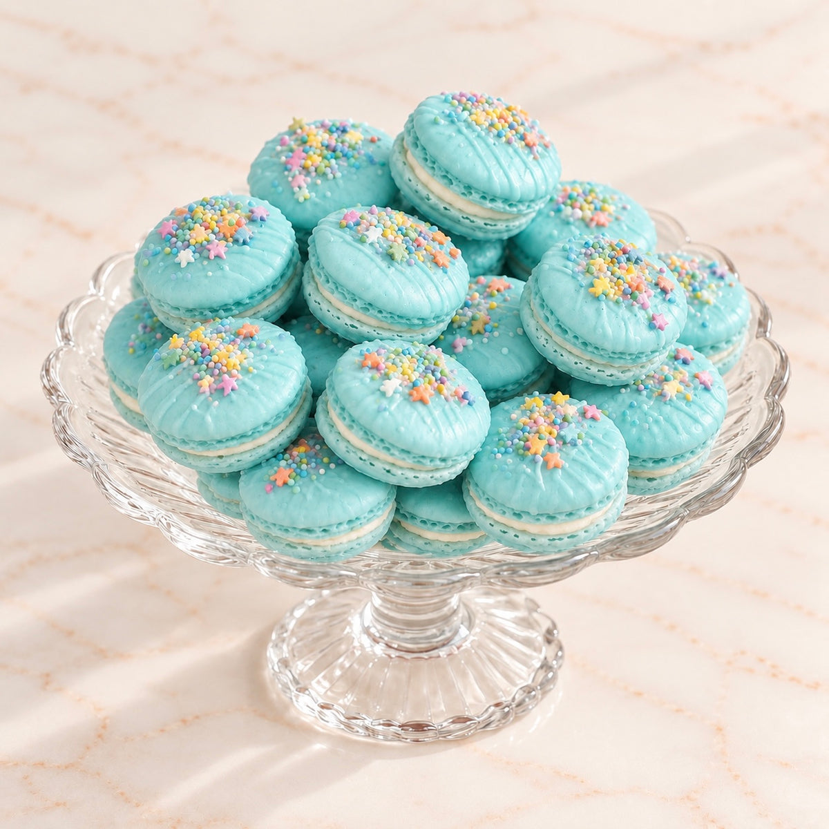 ✨ΤΕΜΑΧΙΟ✨ Macaron Blueberry