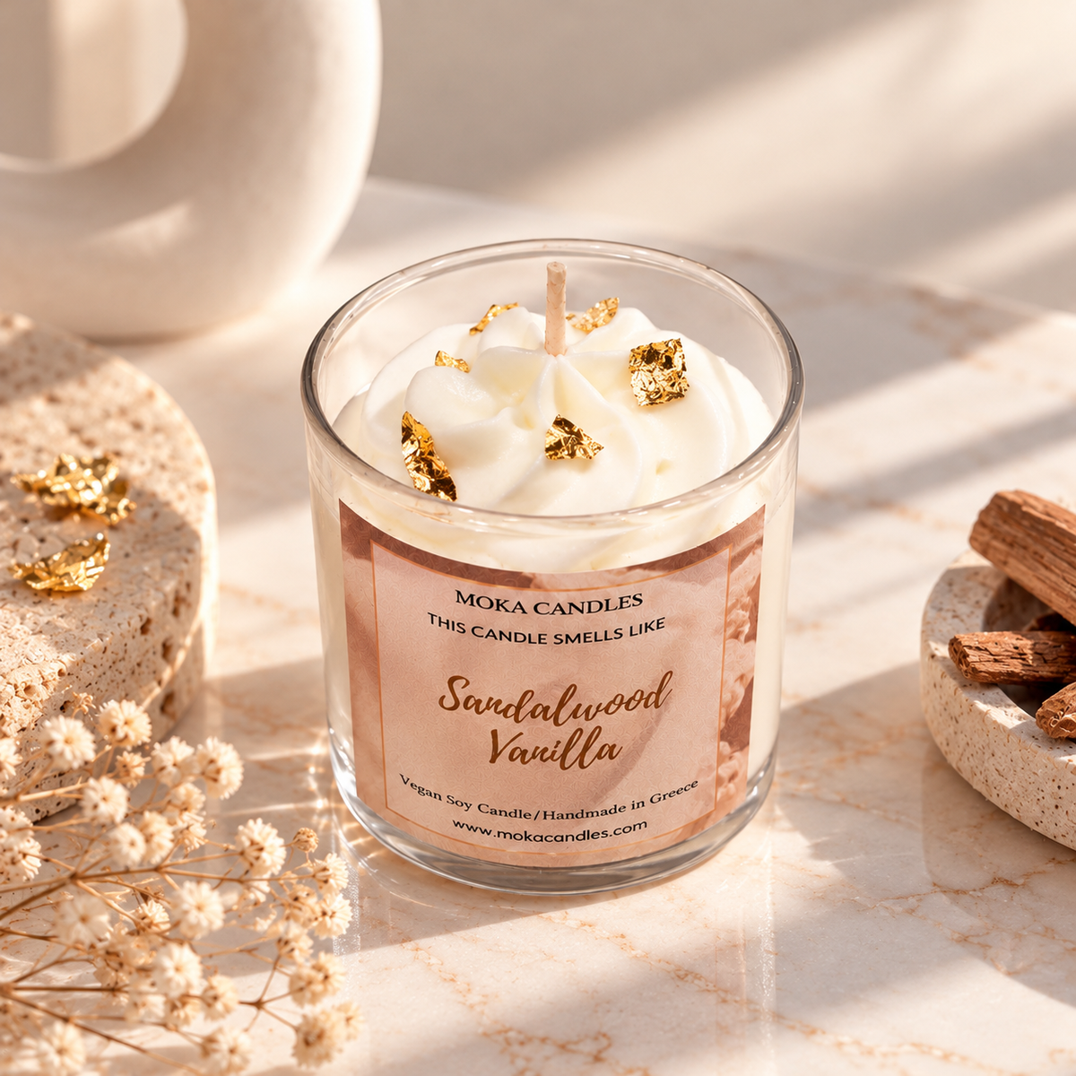 Sandalwood Vanilla