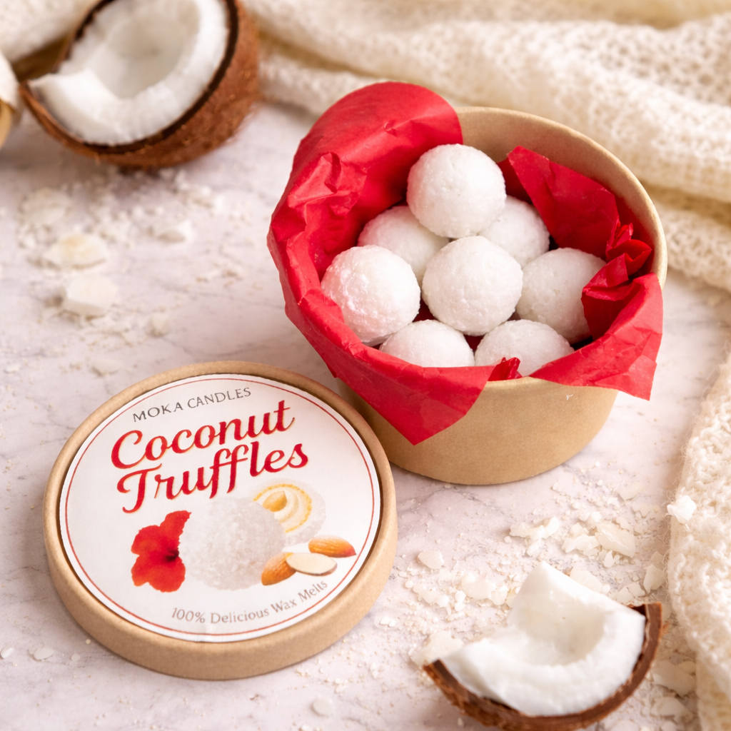 Coconut Truffles