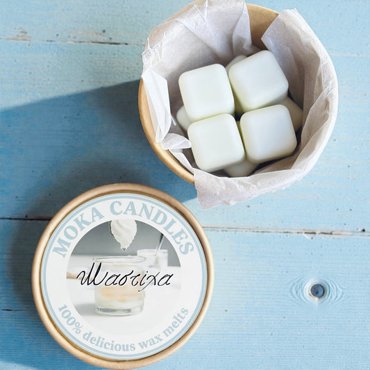 Υποβρύχιο Μαστίχα Wax Melts