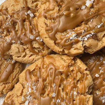 ✨ΤΕΜΑΧΙΟ✨ BIG COOKIE Salted Caramel