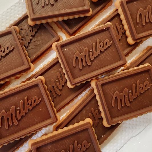 ✨ΤΕΜΑΧΙΟ✨ Milka Μπισκότο