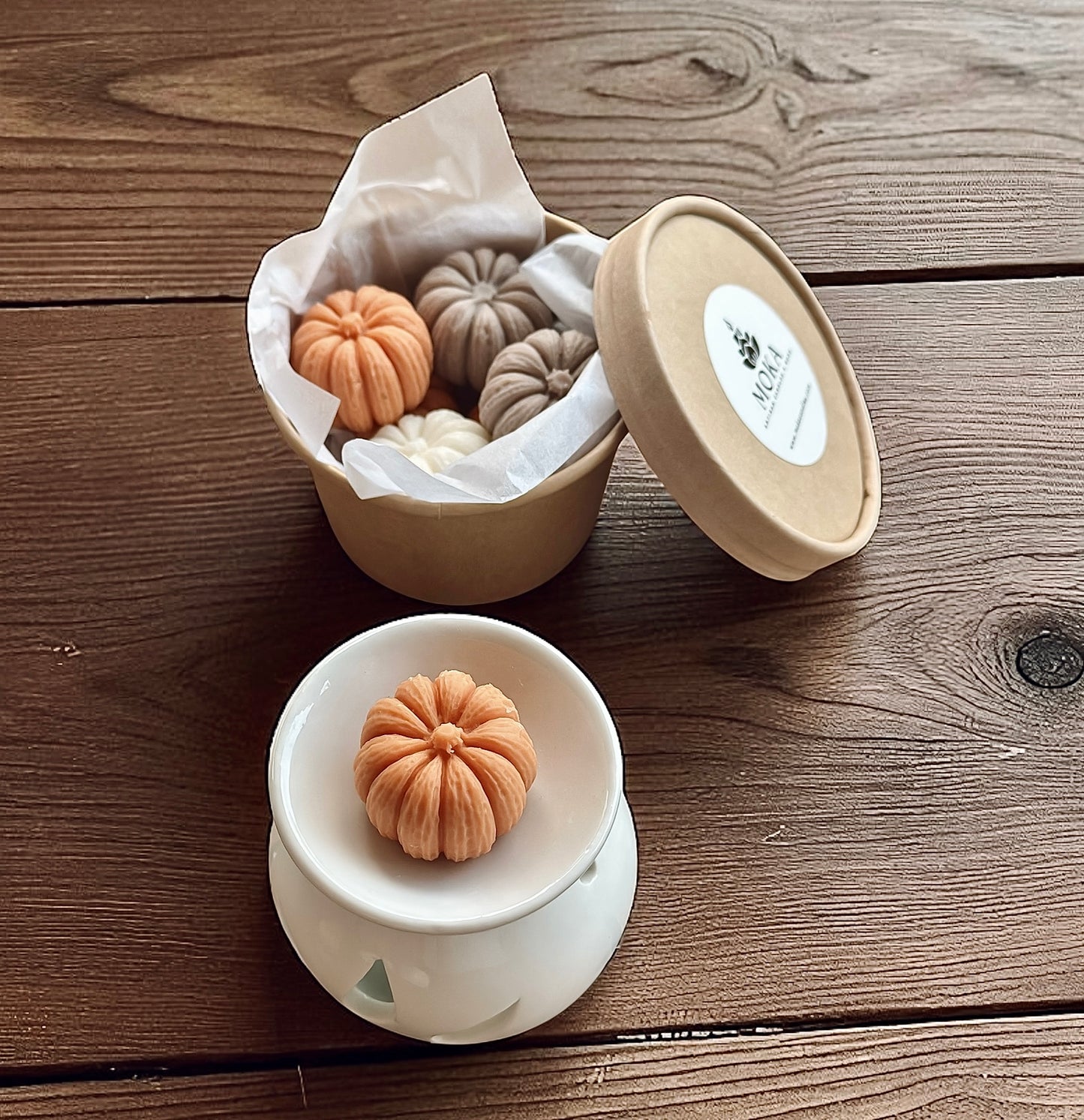 Pumpkin Spice Wax Melts