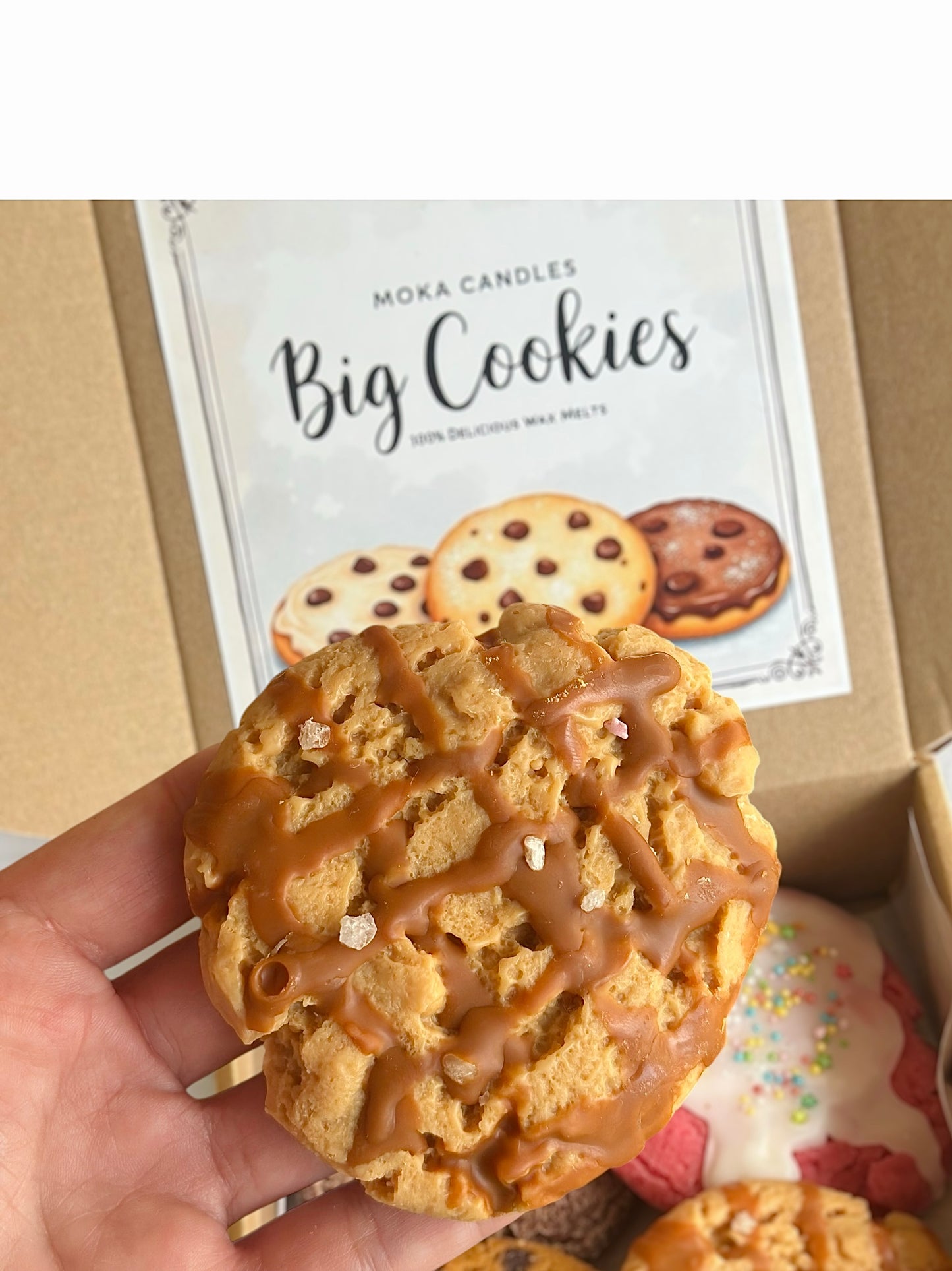Big Cookies Box