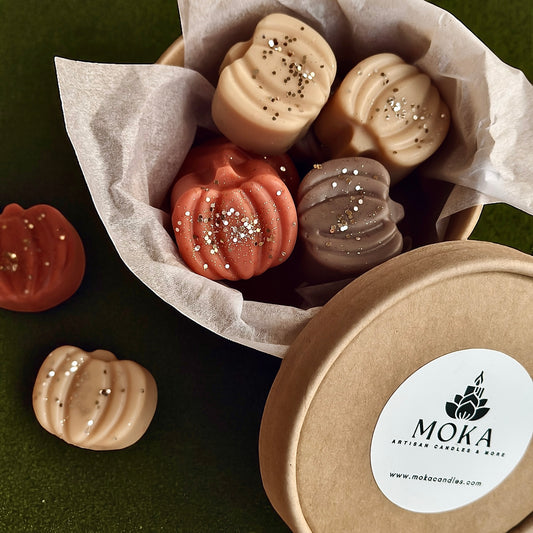 Winter Spices Wax Melts