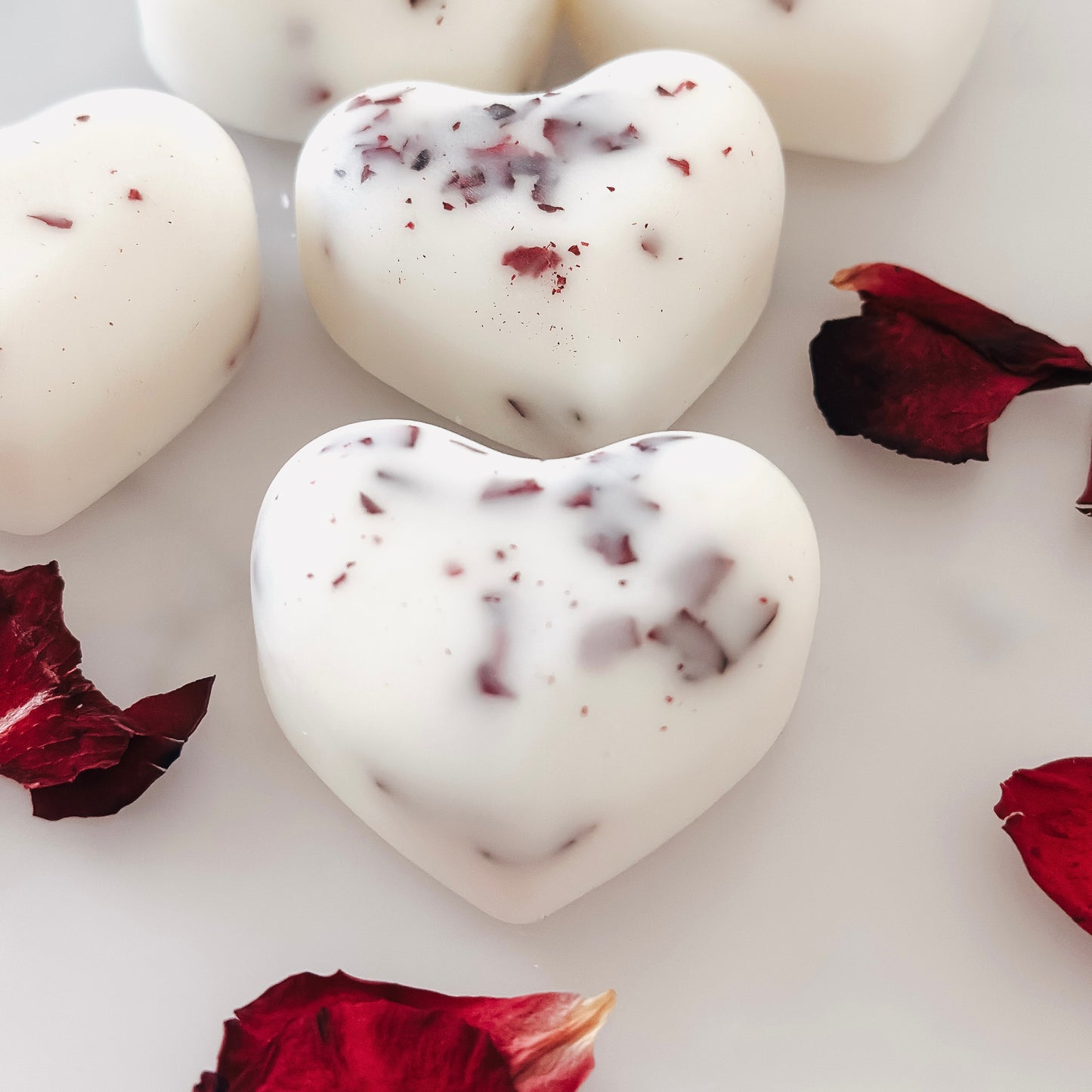 Melting into Romance