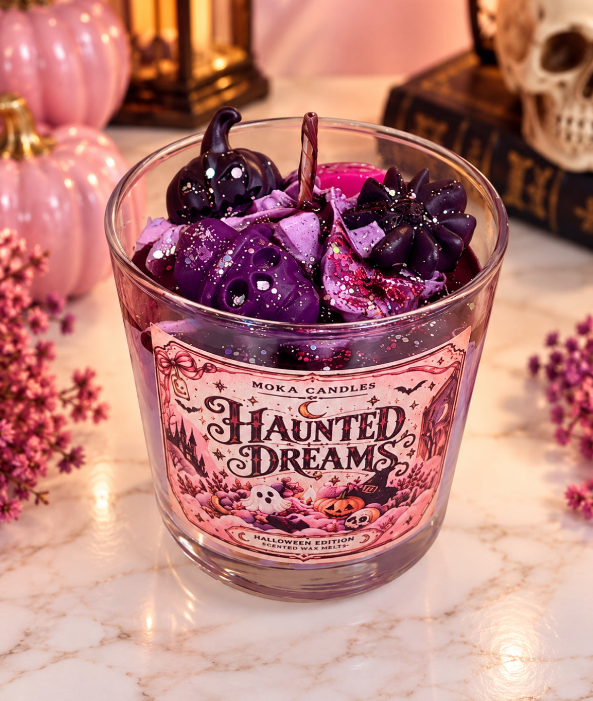 Haunted Dreams