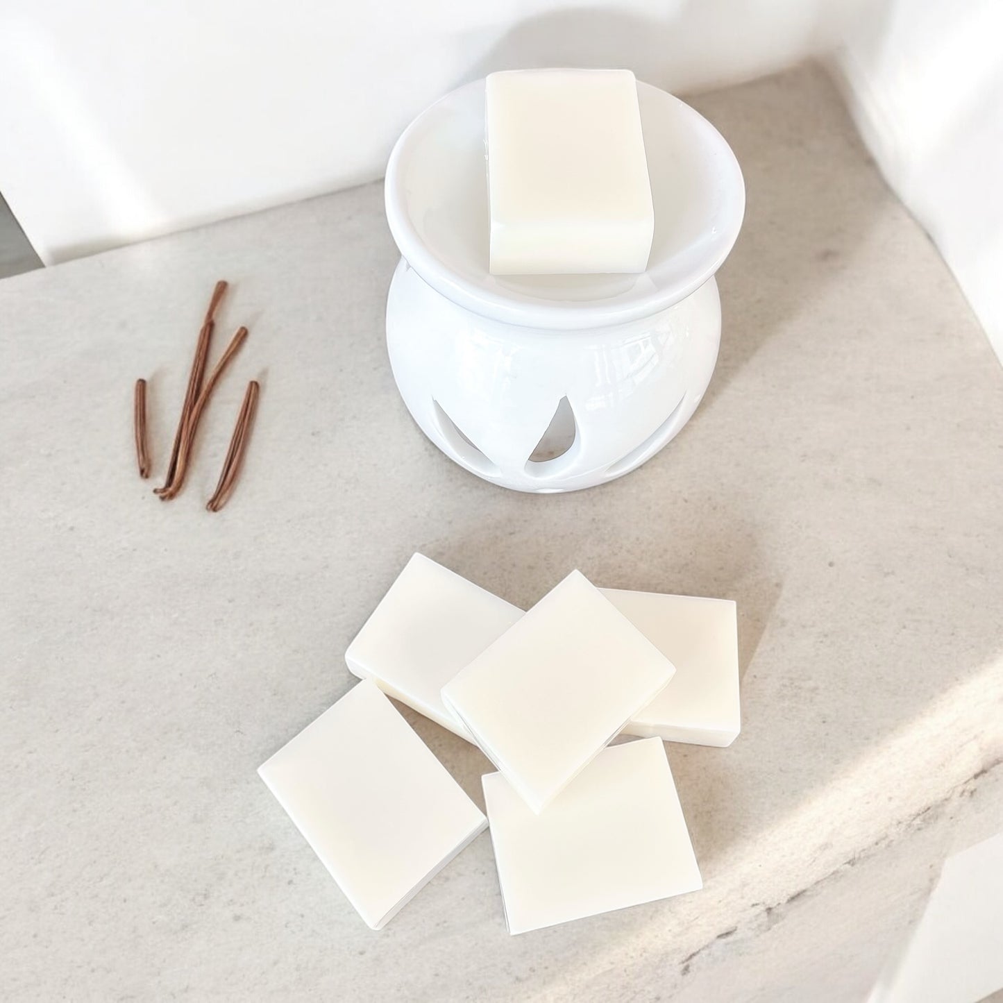 Mastic Vanilla
