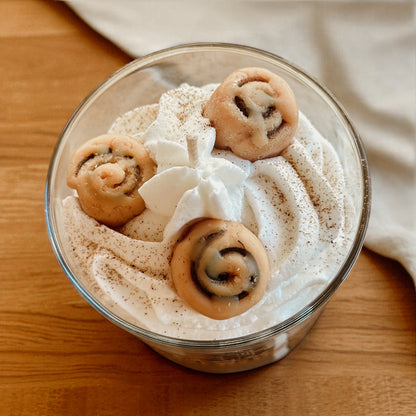 Cinnamon Rolls Soy Candle