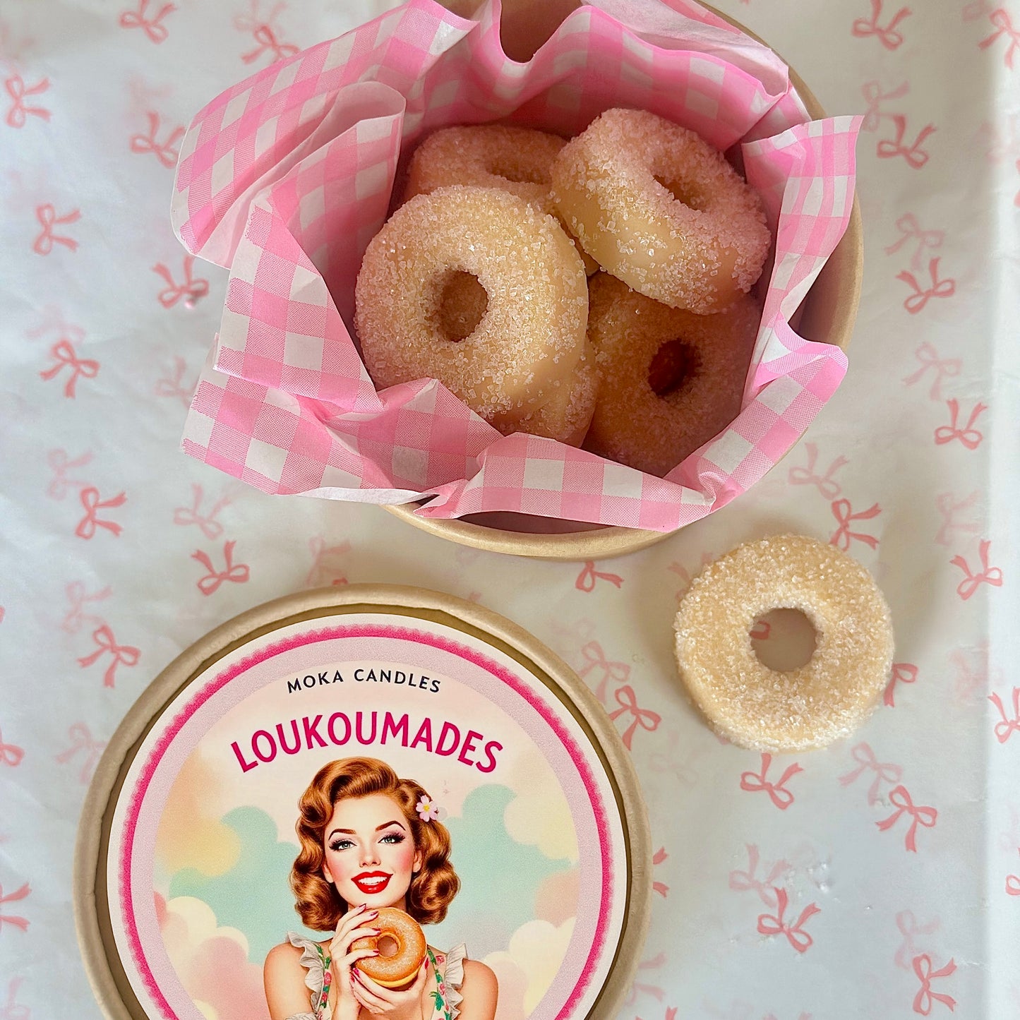 Loukoumades