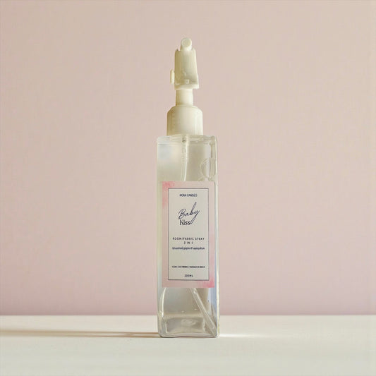 Αρωματικό Spray Υφασμάτων & Χώρου 2 σε 1 ✨Baby Kiss✨