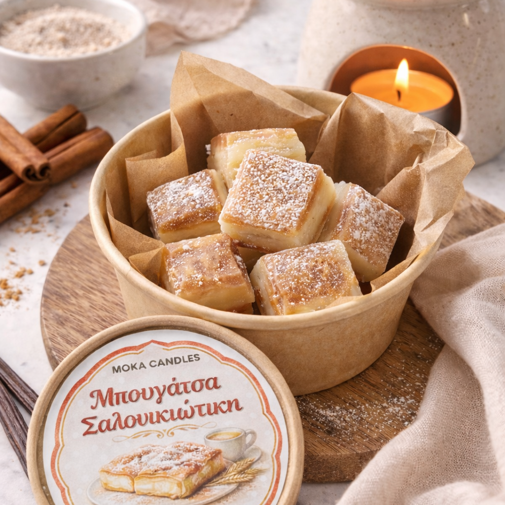 Σαλονικιώτικη Μπουγάτσα