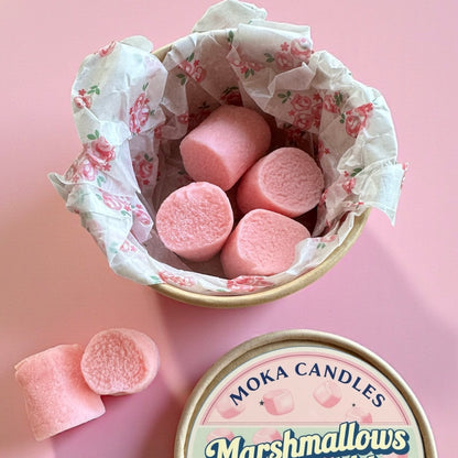 Marshmallows Τσιχλόφουσκα