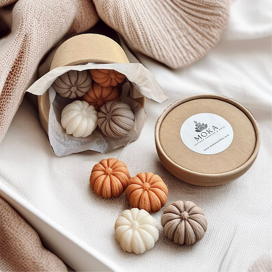 Pumpkin Spice Wax Melts