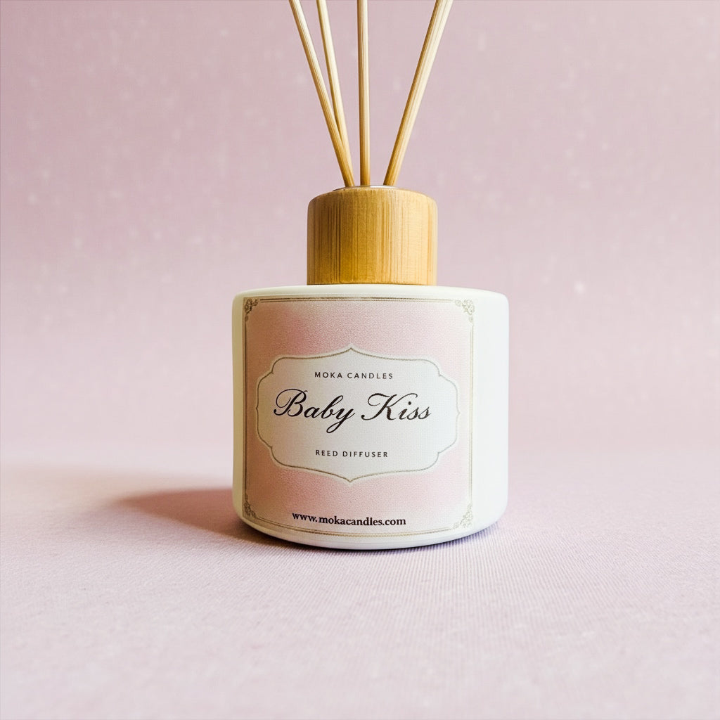 Baby Kiss Reed Diffuser