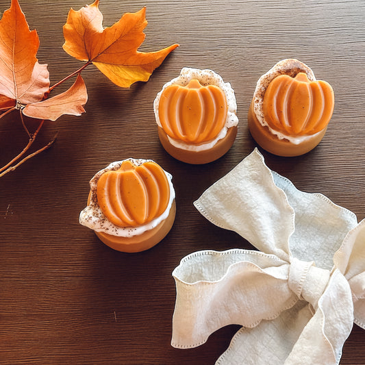 Pumpkin Cream Dream Wax Melts
