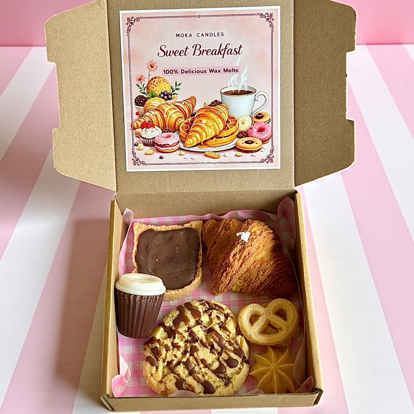 Sweet Breakfast Box