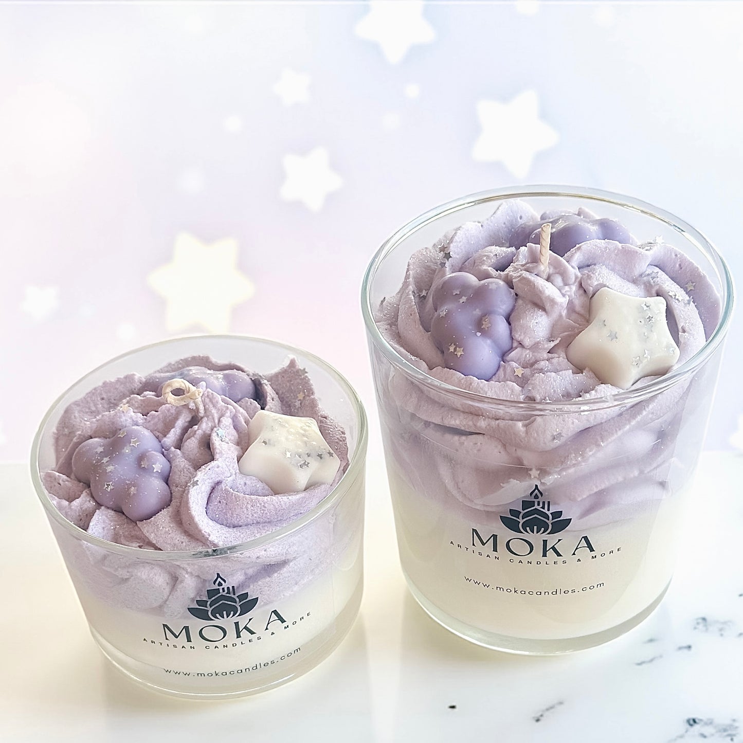 Sweet Dreams Soy Candle