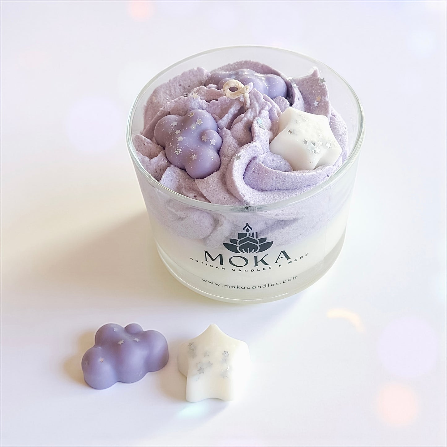 Sweet Dreams Soy Candle