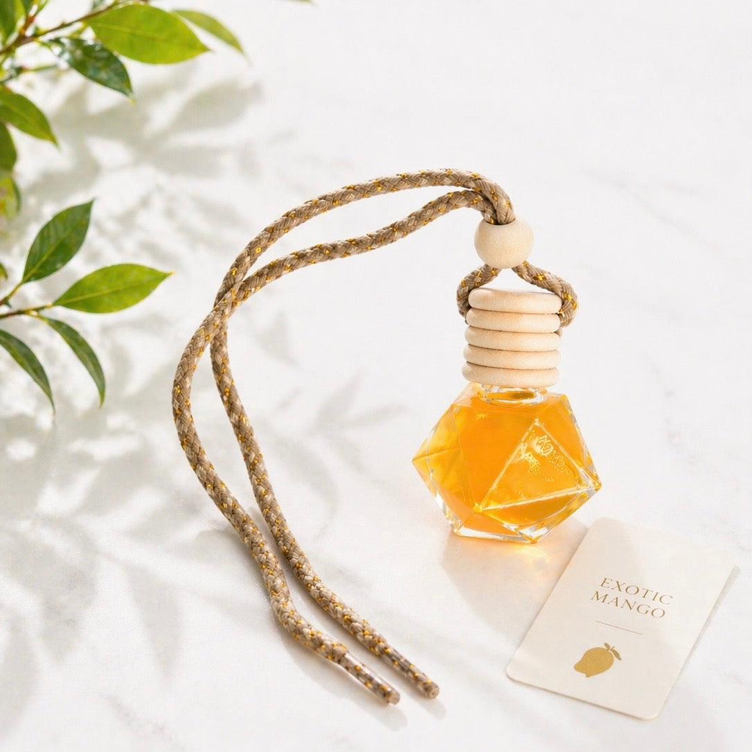 Αρωματικό Αυτοκινήτου (Car Diffuser) 8ml