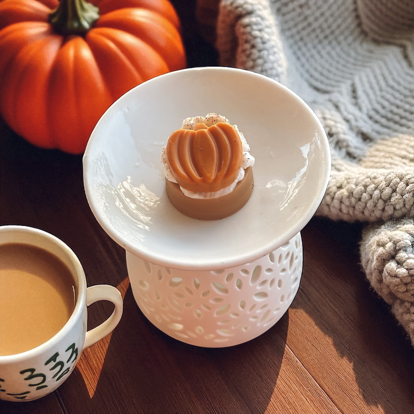 Pumpkin Cream Dream Wax Melts