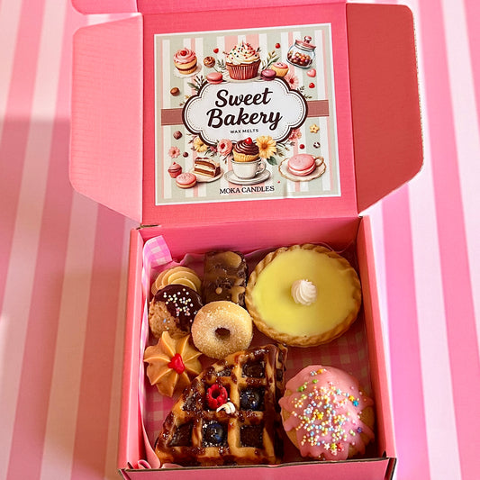 Sweet Bakery Box “The Classic”