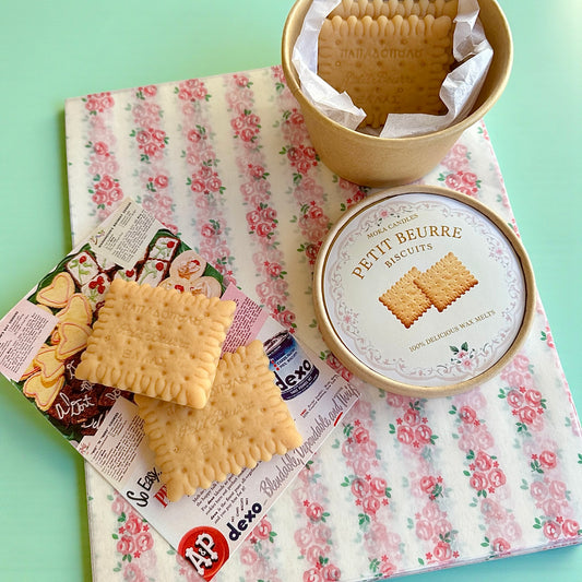 Πτι μπερ Wax Melts