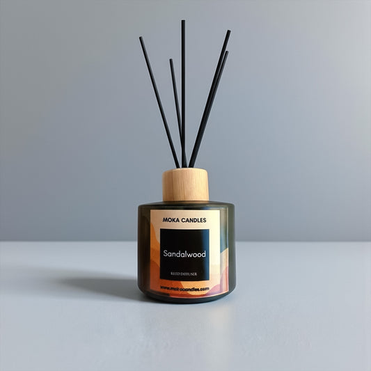 Sandalwood Reed Diffuser