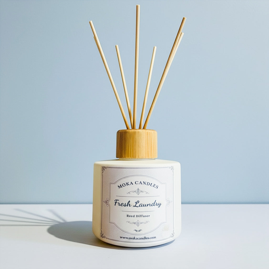 Fresh Laundry Reed Diffuser