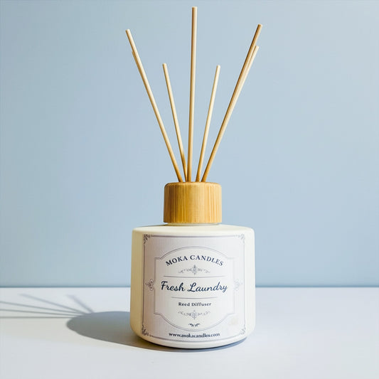 Fresh Laundry Reed Diffuser
