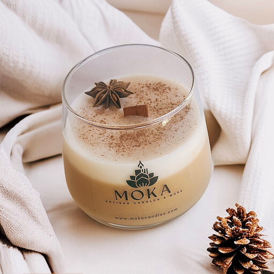 Chai Spice Latte